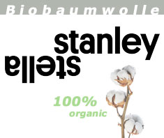 Stanley Stella - Biobaumwolle